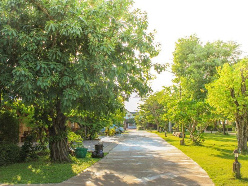 Maiyai Resort - Big Tree Kamphaeng Phet Eksteriør bilde