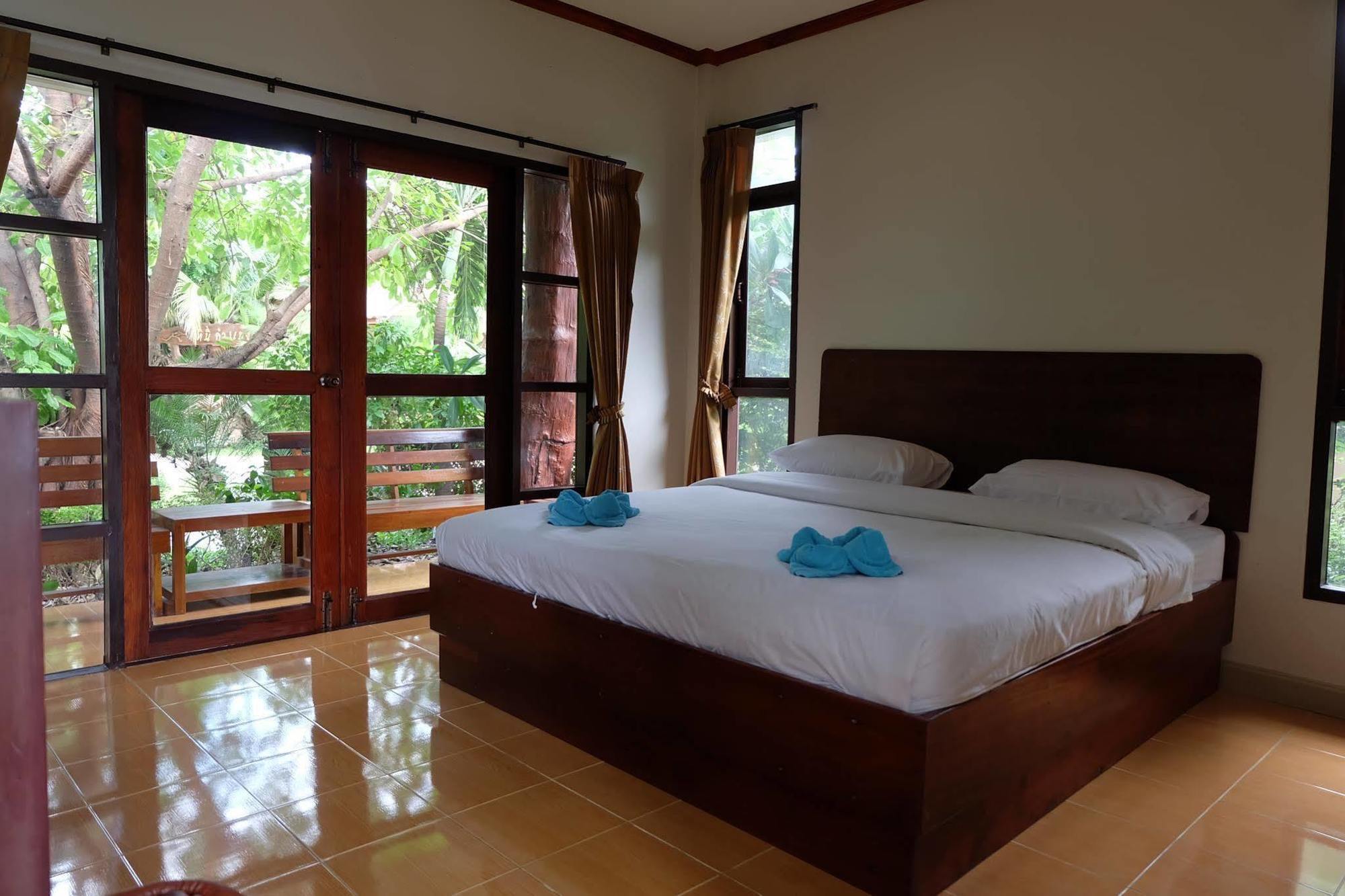 Maiyai Resort - Big Tree Kamphaeng Phet Eksteriør bilde